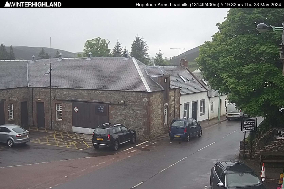 Lowther Hill Cams