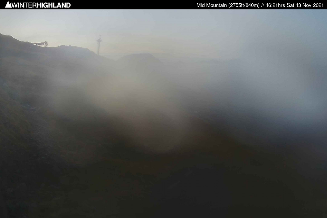Live View - Meall a' Bhuiridh, Buachaille Etive Mor