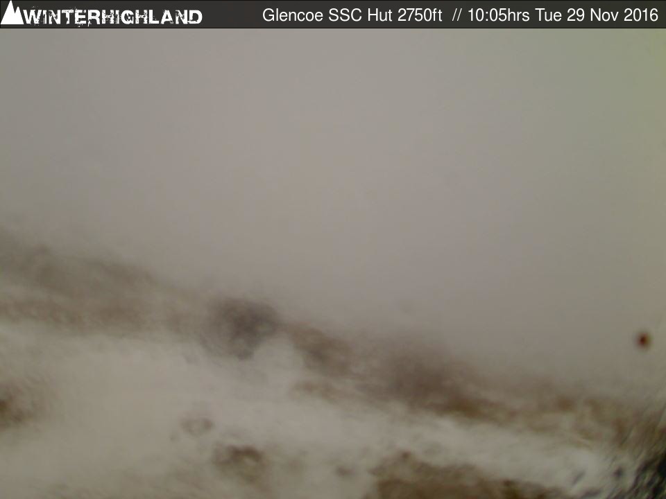 View out from the Ski Club Hut Web Cam Currently Unavailable