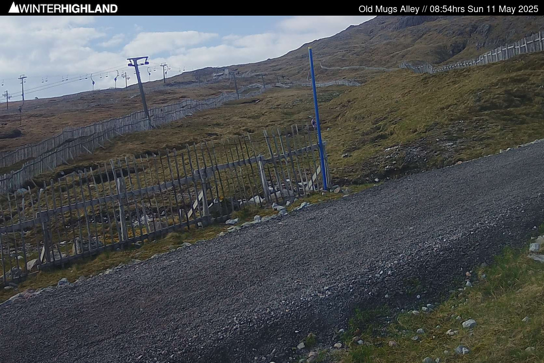 Web Cam Currently Unavailable