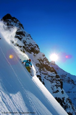 Silverton Steeps