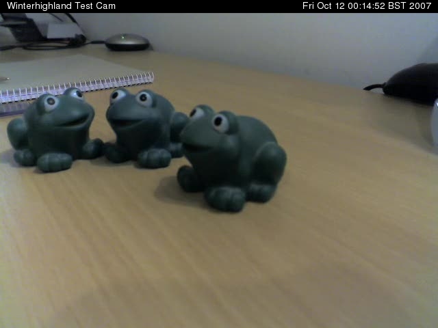 Webcam Test