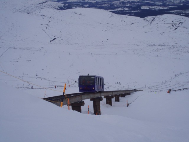 Funicular from White Lady 2009