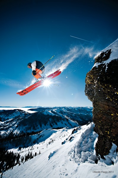 Warren Miller Squaw Shoot