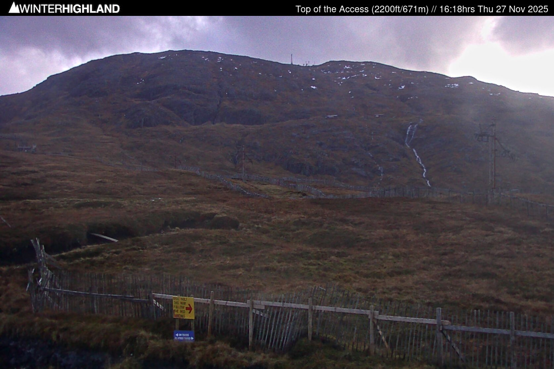 Web Cam Currently Unavailable