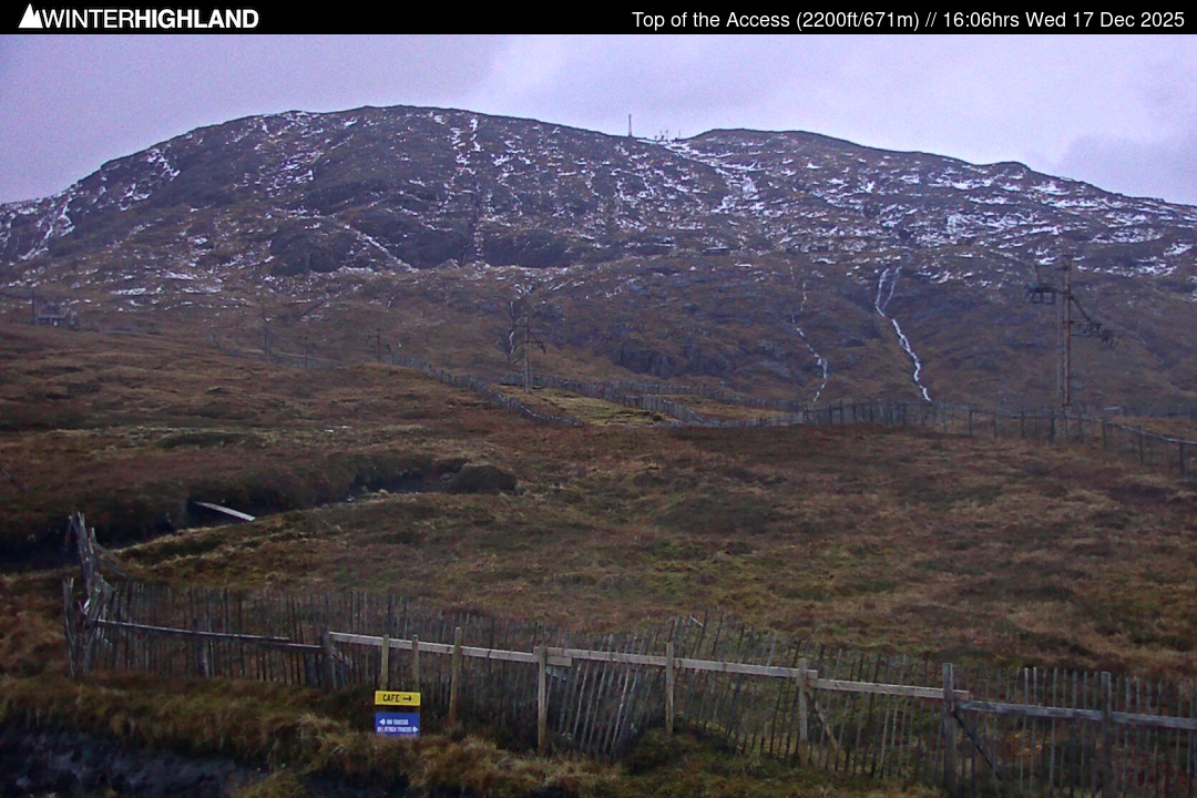 Web Cam Currently Unavailable