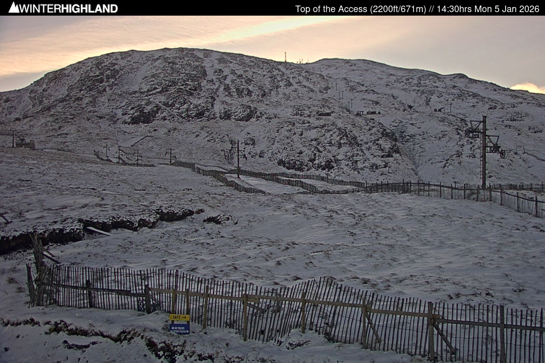 Web Cam Currently Unavailable