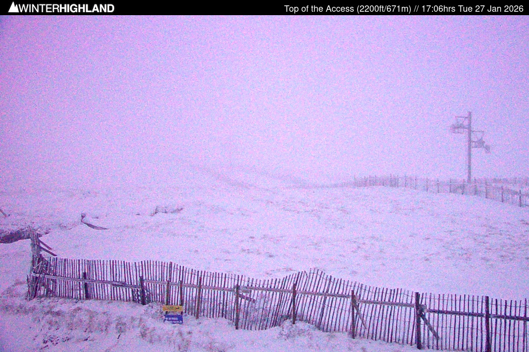 Web Cam Currently Unavailable