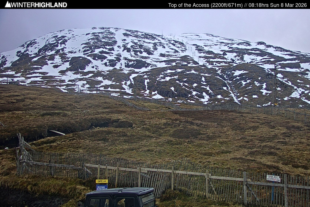 Web Cam Currently Unavailable