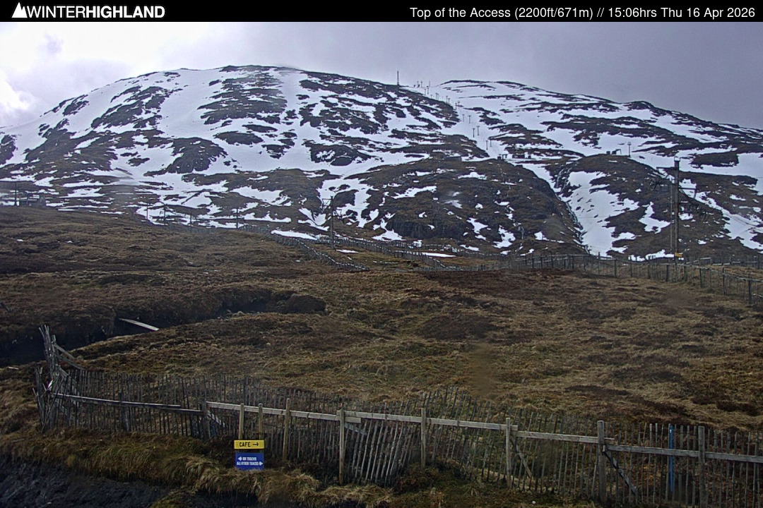 Web Cam Currently Unavailable