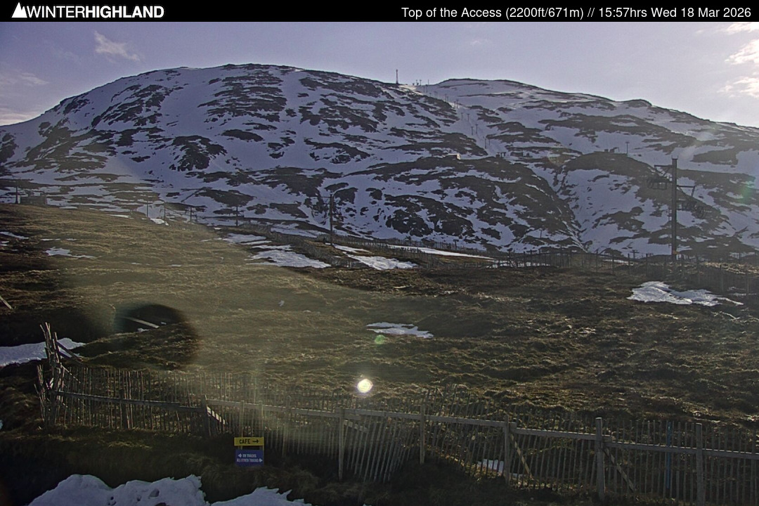 Web Cam Currently Unavailable