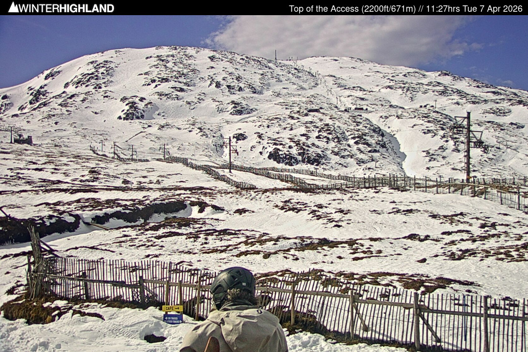 Web Cam Currently Unavailable