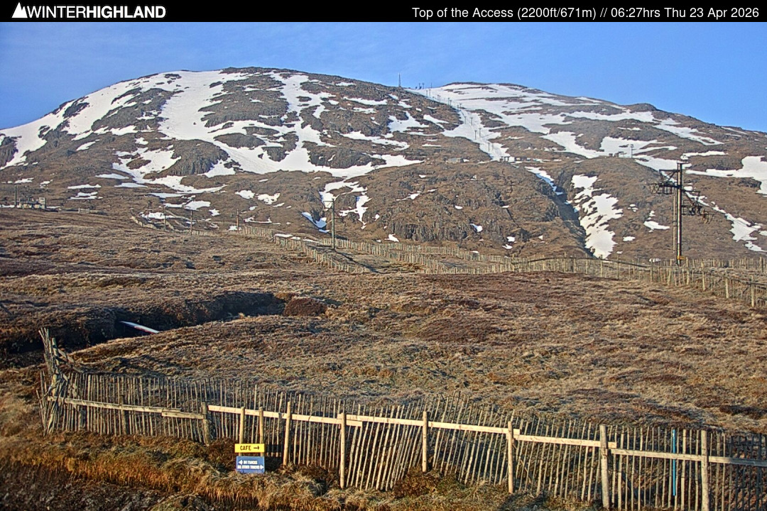 Web Cam Currently Unavailable