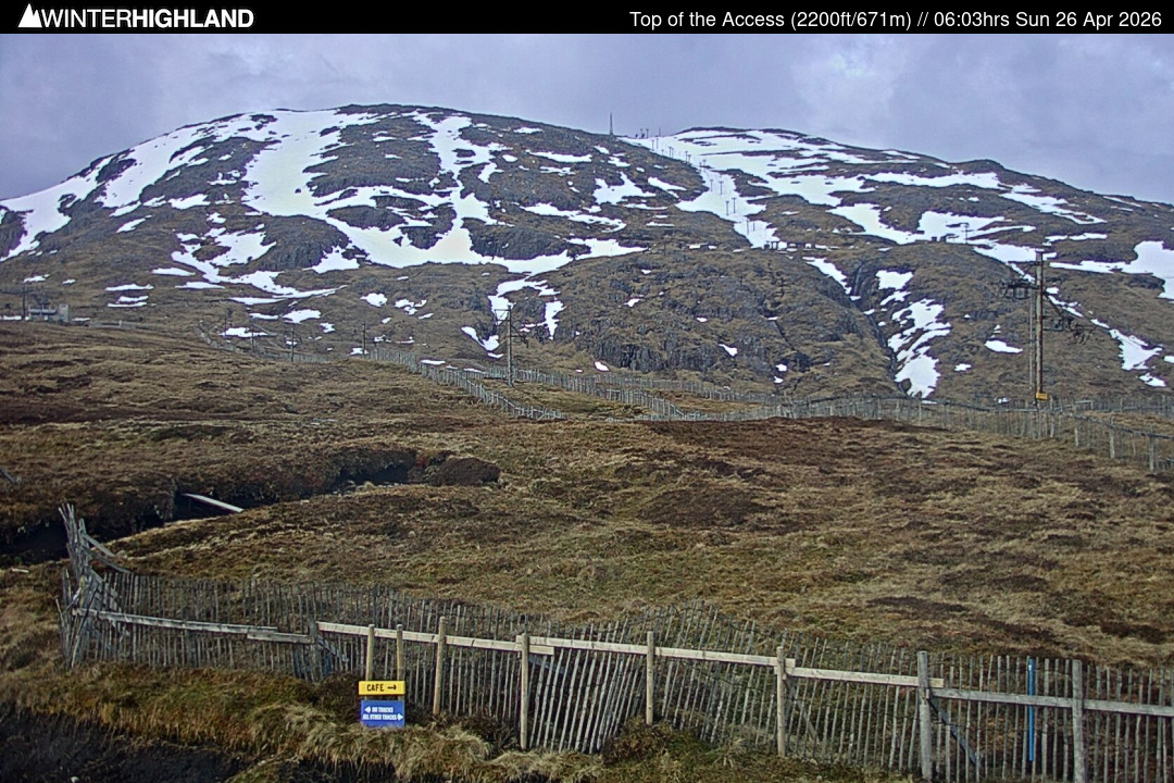 Web Cam Currently Unavailable