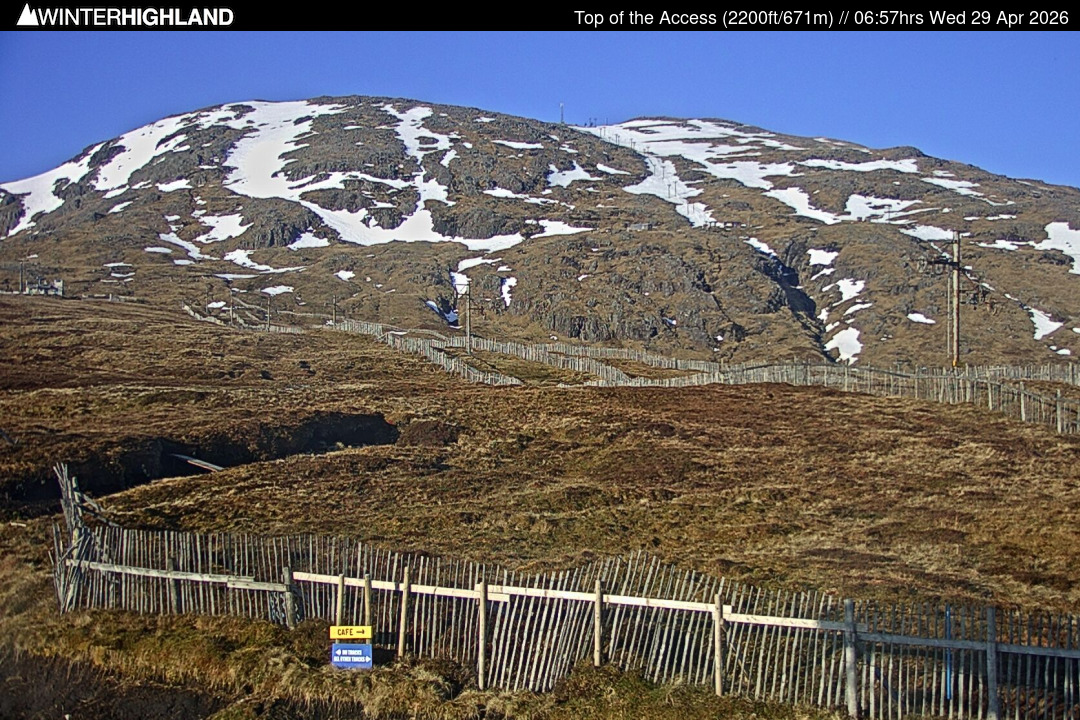 Web Cam Currently Unavailable