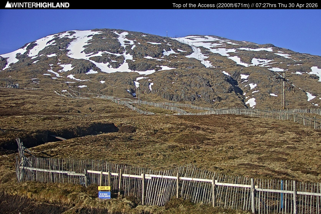 Web Cam Currently Unavailable