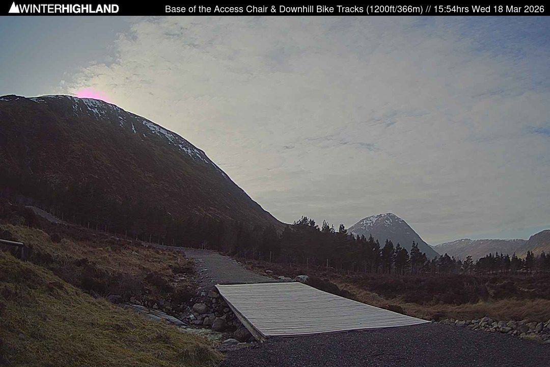 Web Cam Currently Unavailable