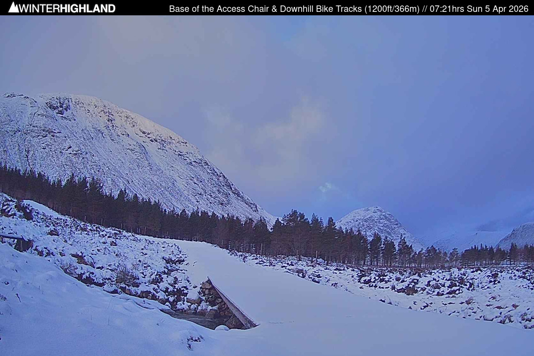 Web Cam Currently Unavailable