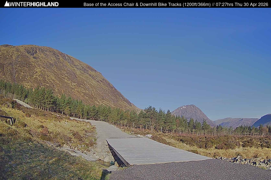 Web Cam Currently Unavailable