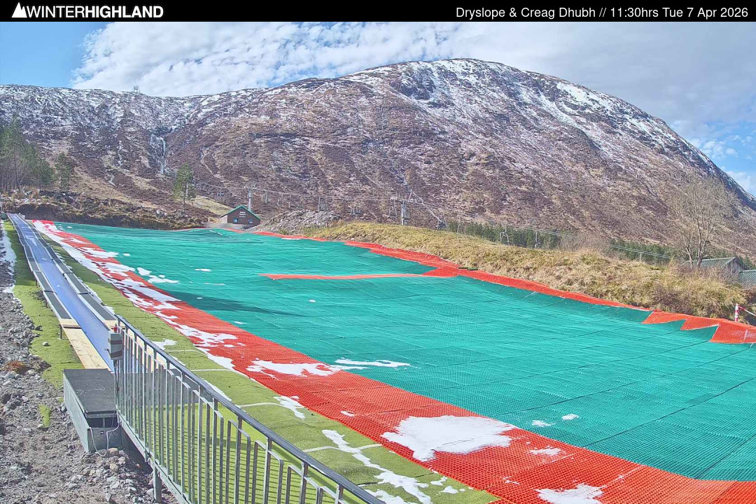 Web Cam Currently Unavailable