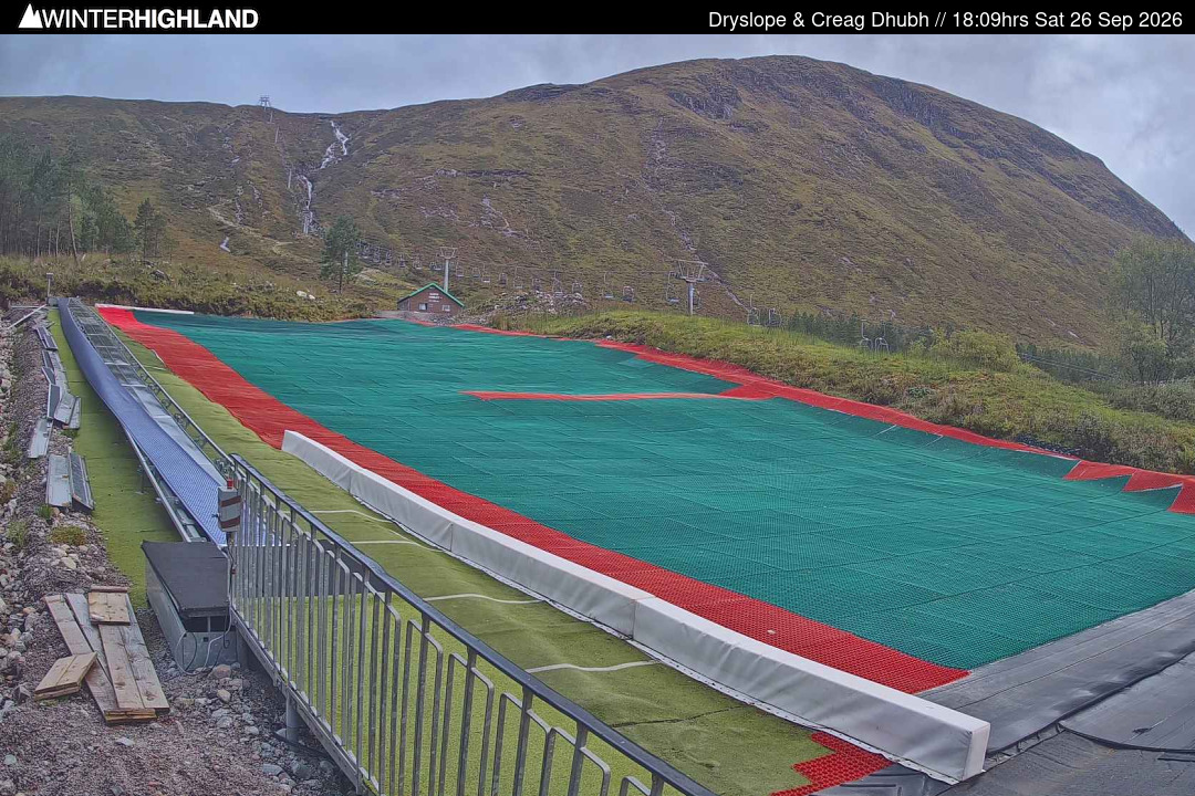 Sledge Park Web Cam Currently Unavailable