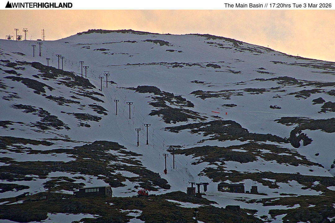 Web Cam Currently Unavailable