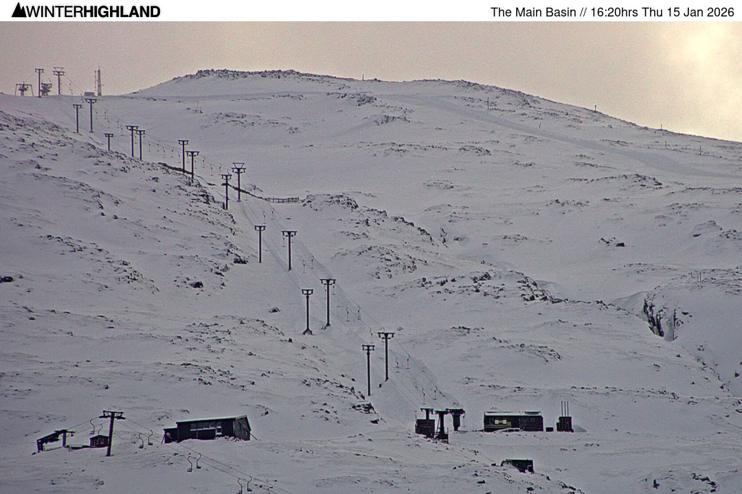 Web Cam Currently Unavailable