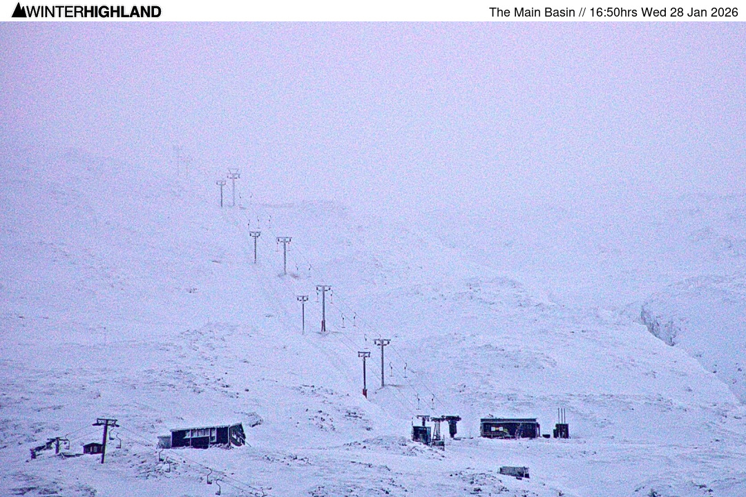 Web Cam Currently Unavailable