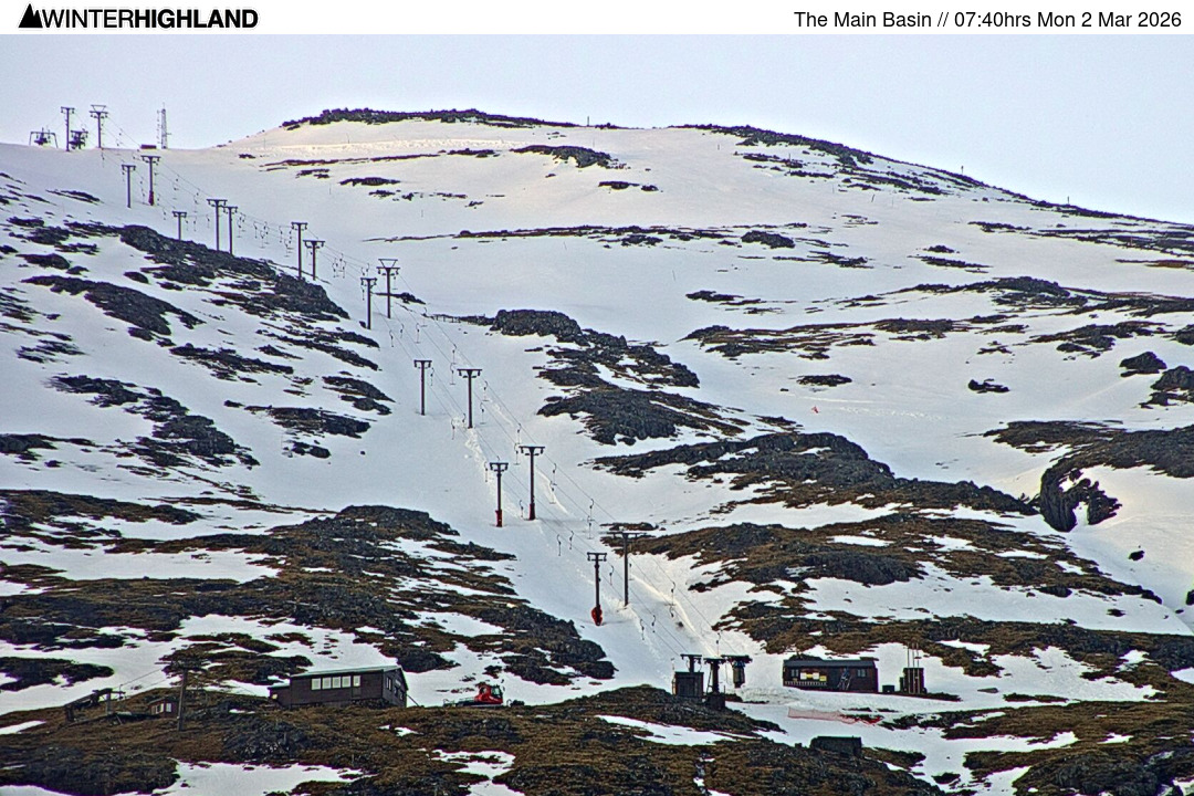 Web Cam Currently Unavailable