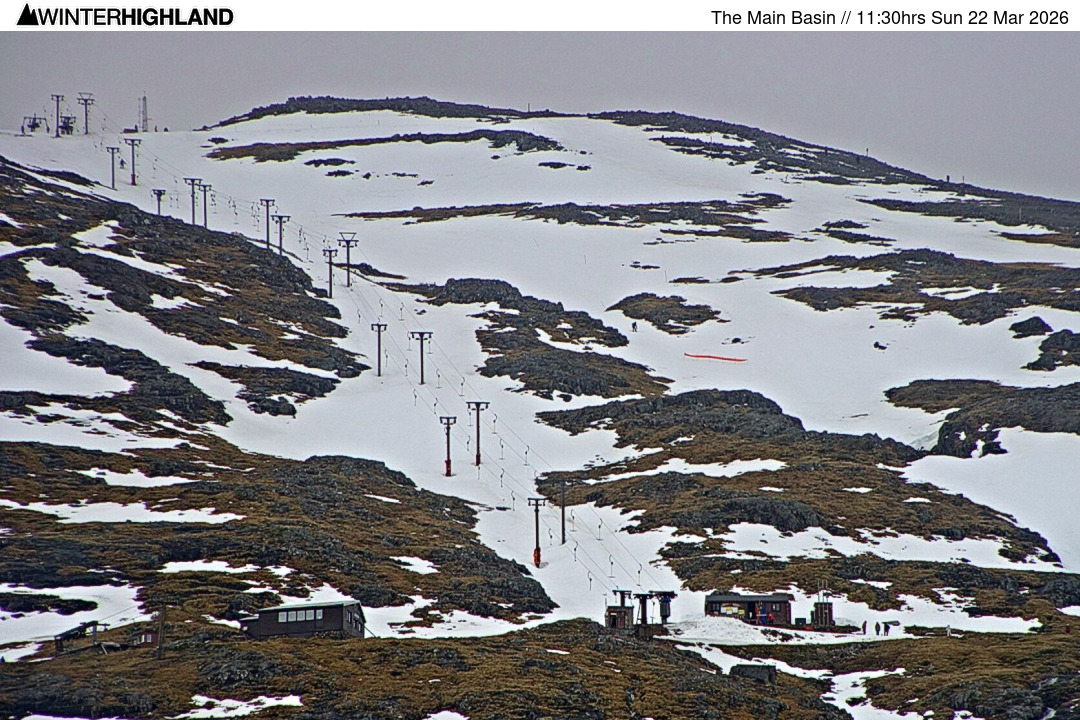 Web Cam Currently Unavailable