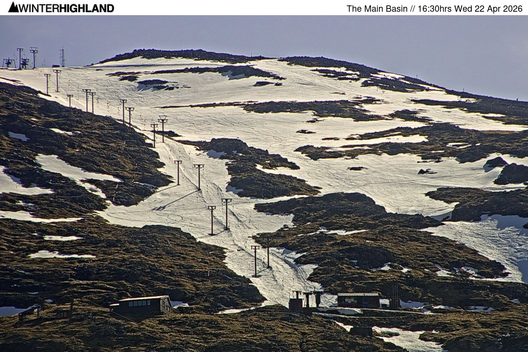 Web Cam Currently Unavailable