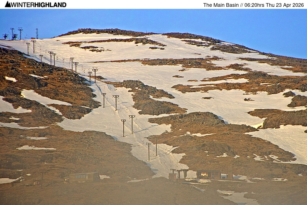 Web Cam Currently Unavailable