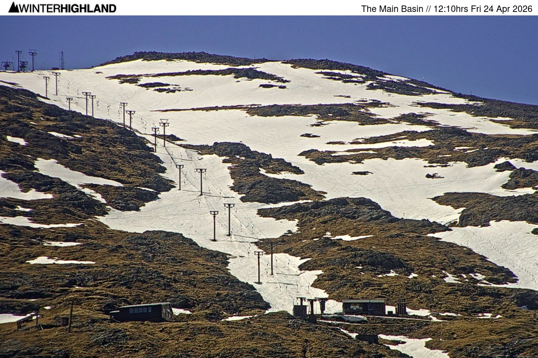 Web Cam Currently Unavailable