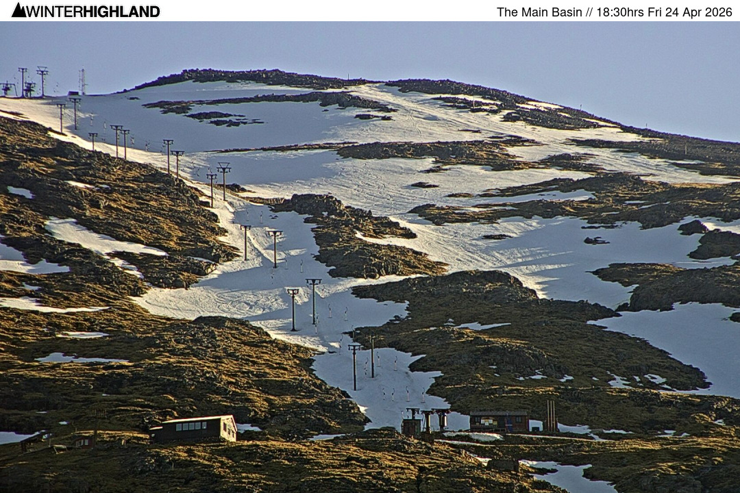 Web Cam Currently Unavailable