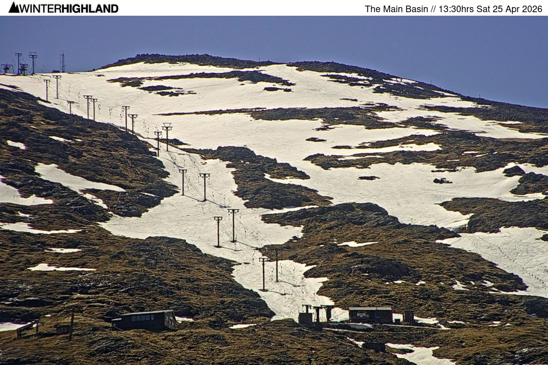 Web Cam Currently Unavailable