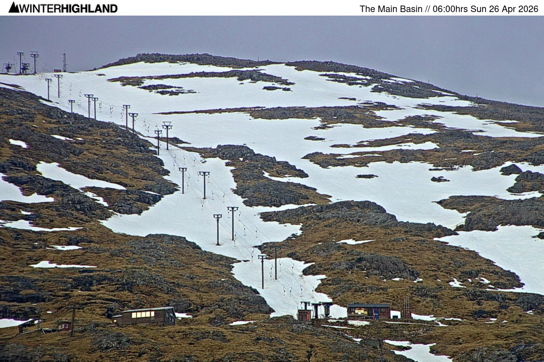 Web Cam Currently Unavailable