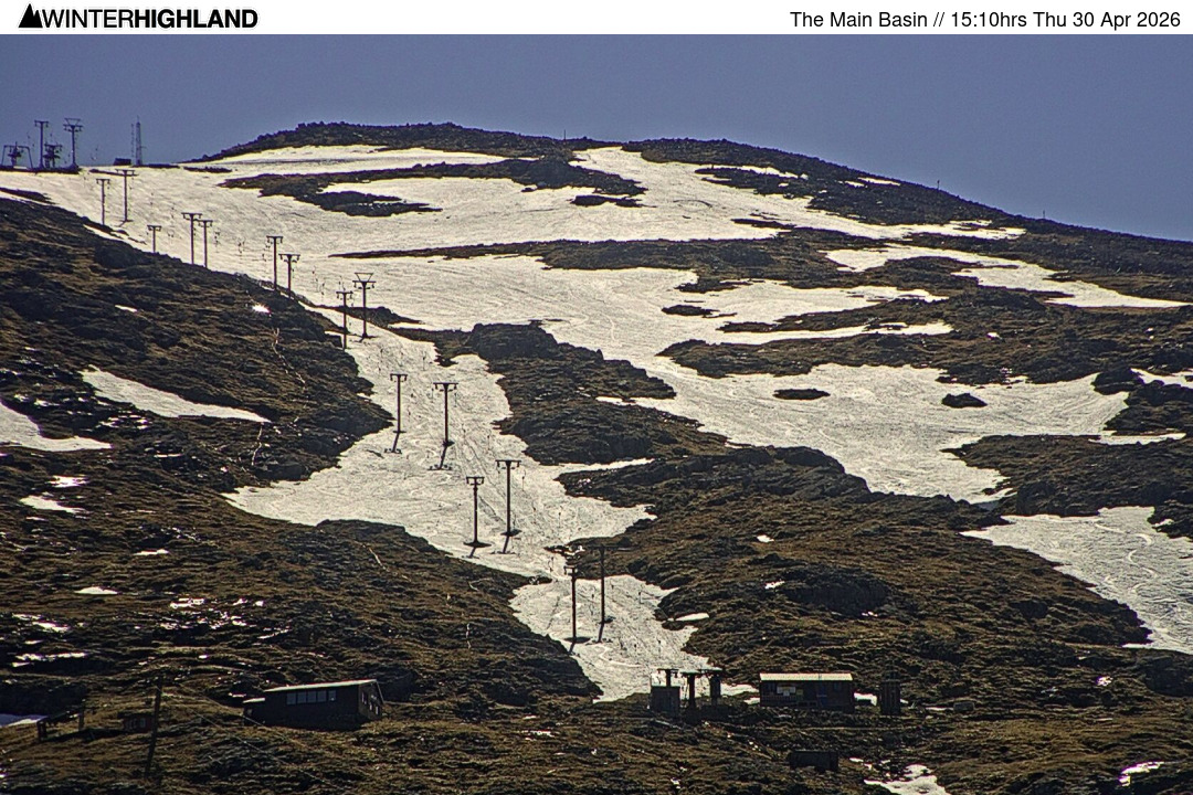 Web Cam Currently Unavailable