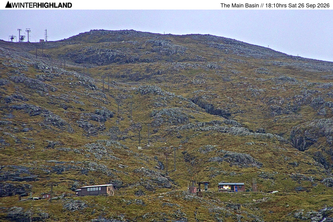 The Main Basin Web Cam Currently Unavailable