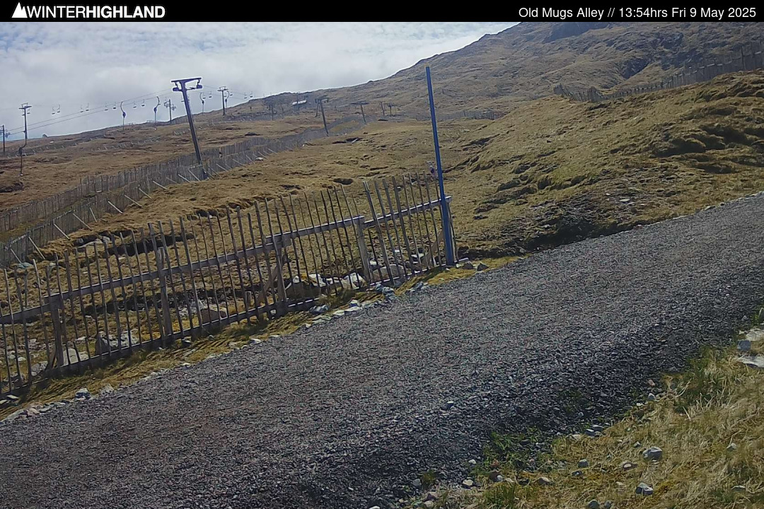 Web Cam Currently Unavailable