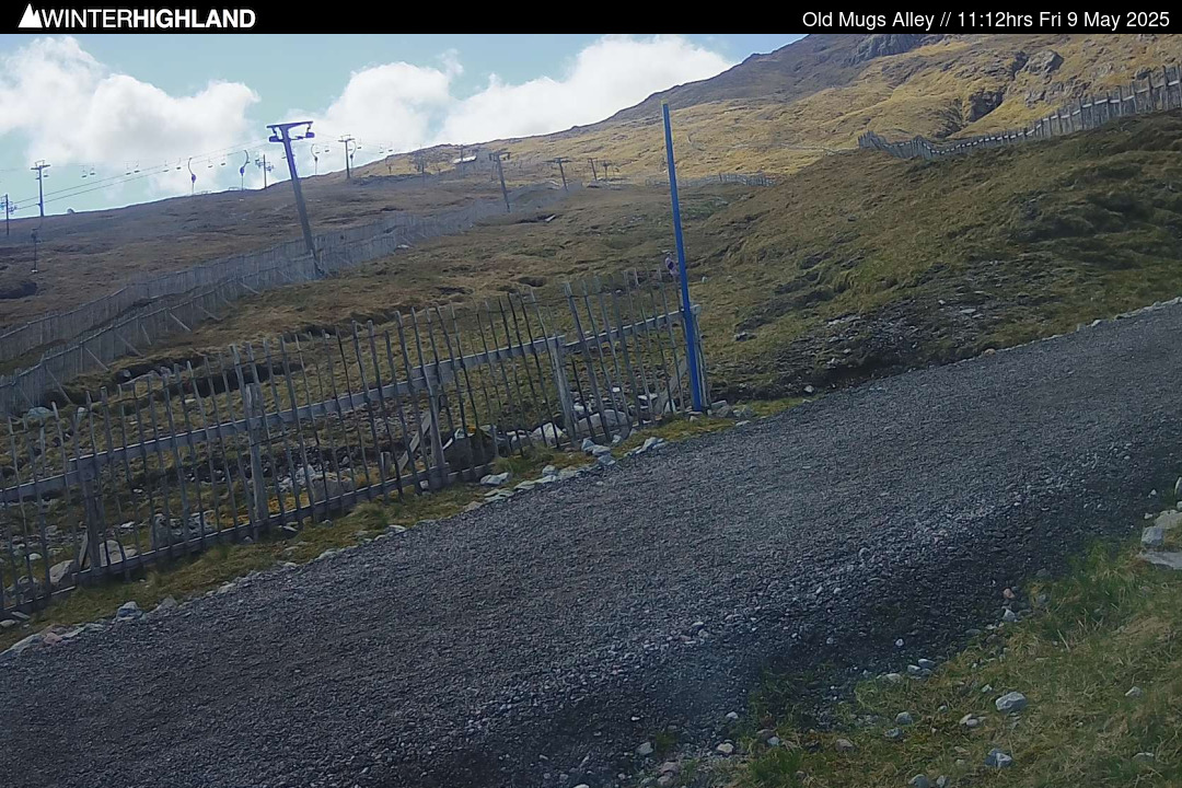 Web Cam Currently Unavailable