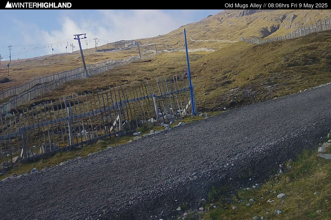 Web Cam Currently Unavailable
