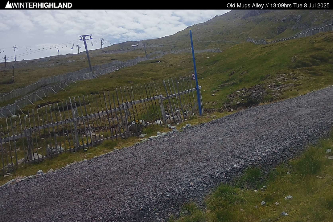 Web Cam Currently Unavailable
