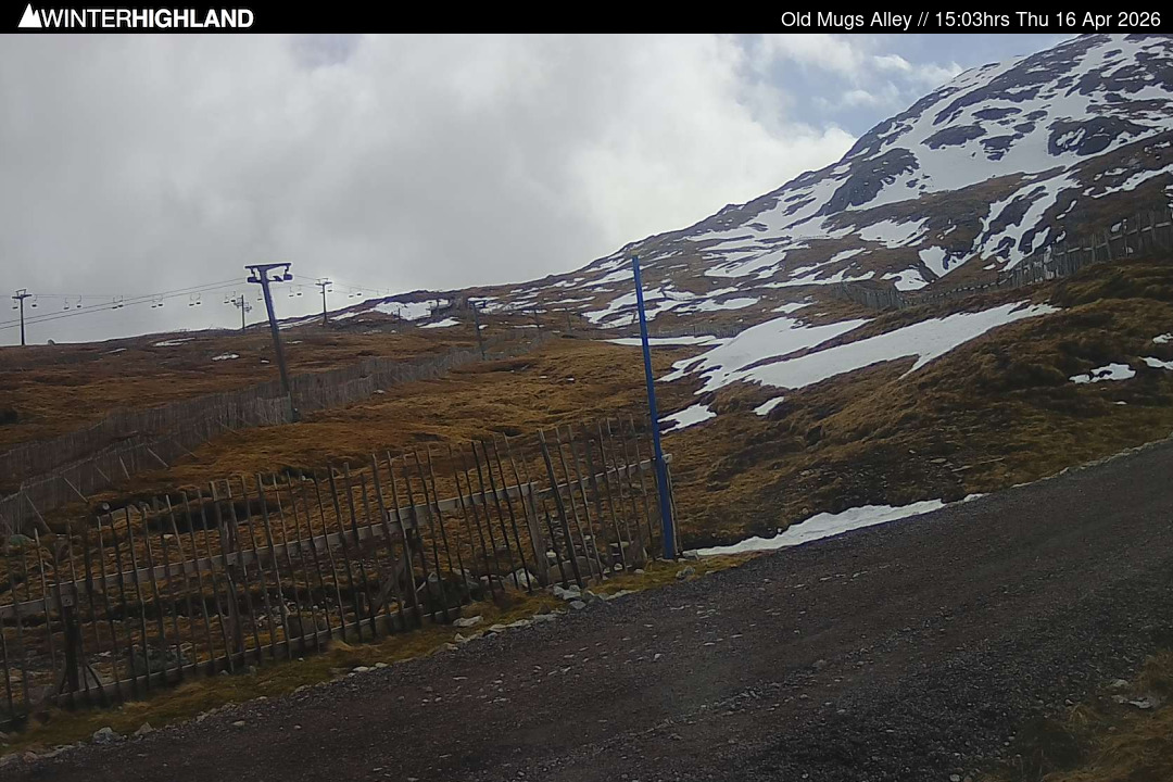 Web Cam Currently Unavailable