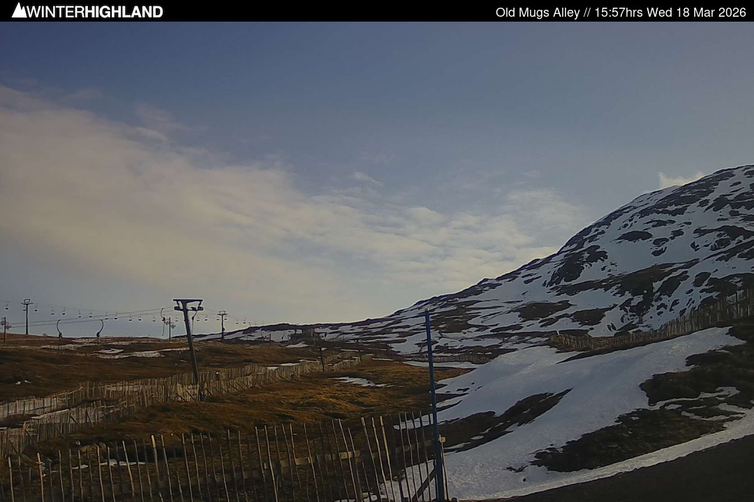 Web Cam Currently Unavailable