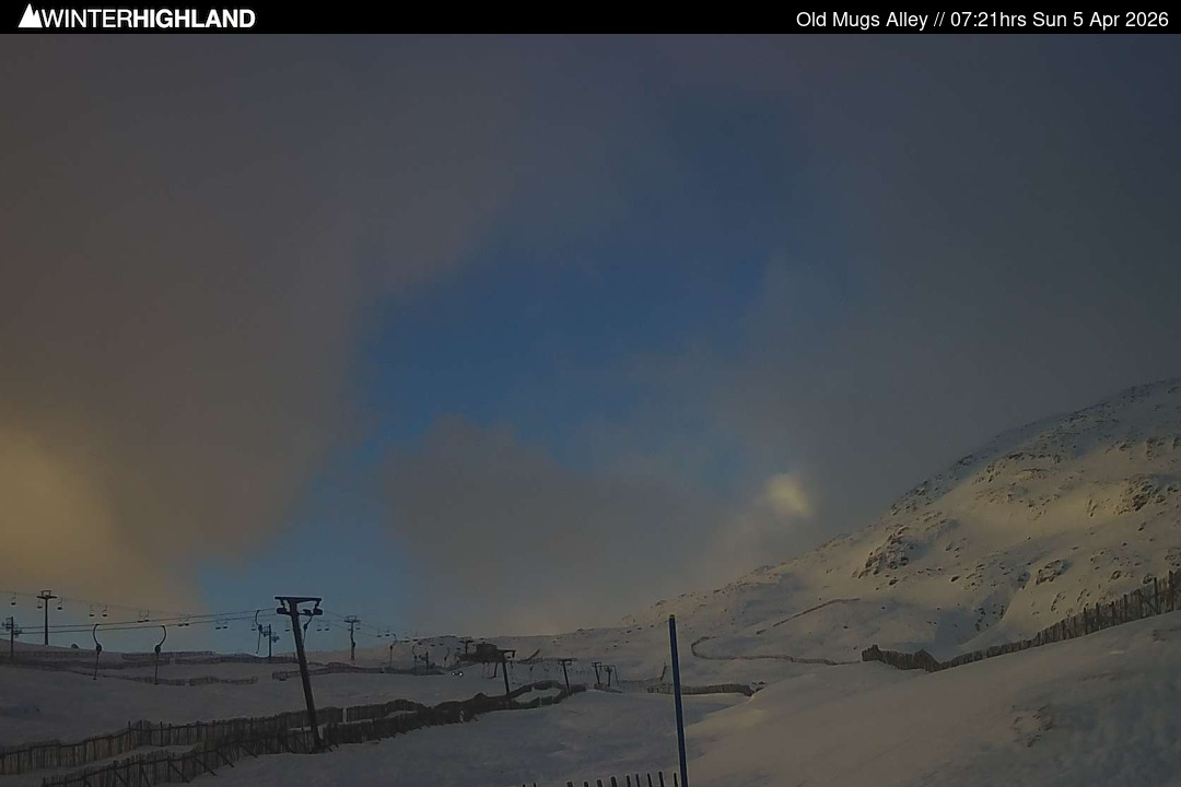 Web Cam Currently Unavailable