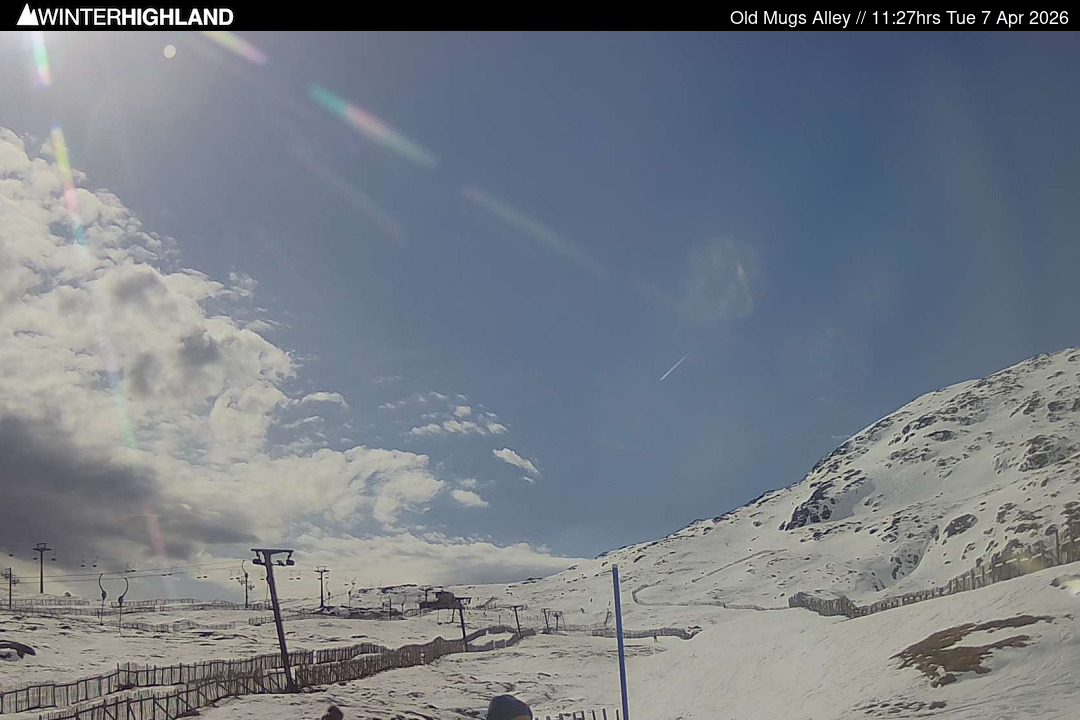 Web Cam Currently Unavailable