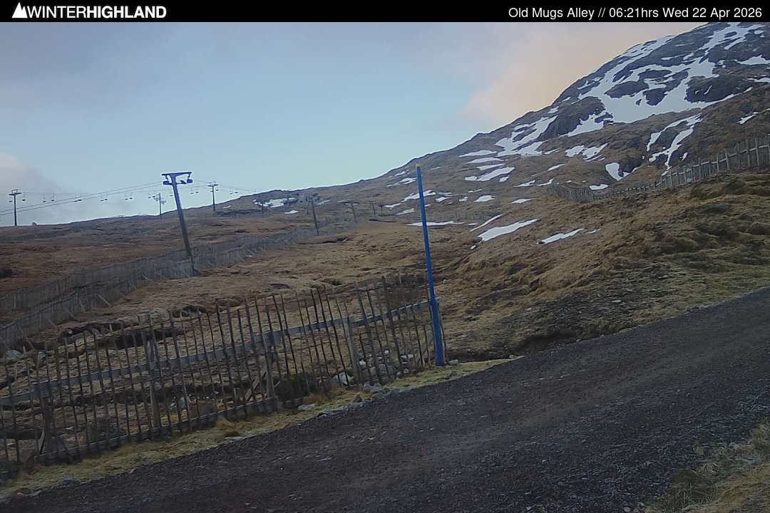 Web Cam Currently Unavailable