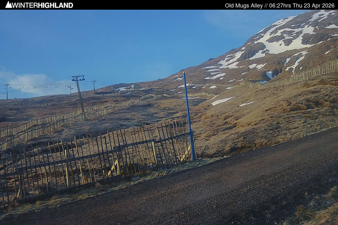 Web Cam Currently Unavailable