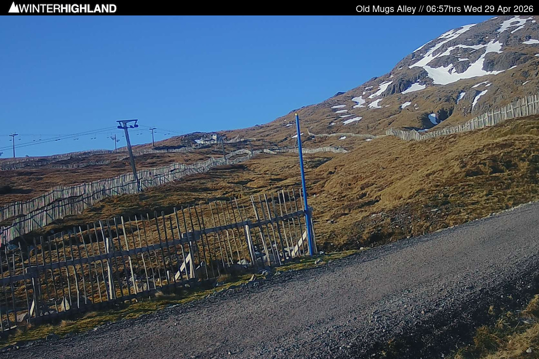 Web Cam Currently Unavailable