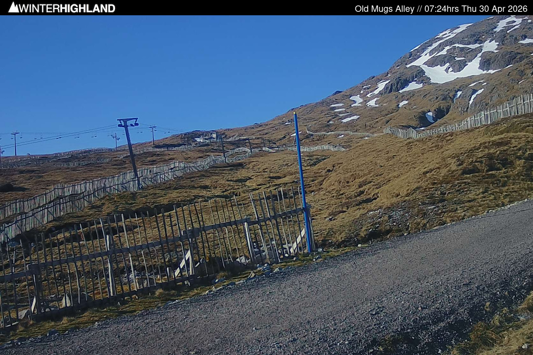 Web Cam Currently Unavailable